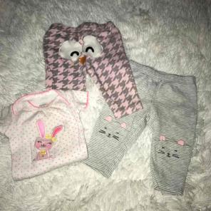 Baby girl bundle