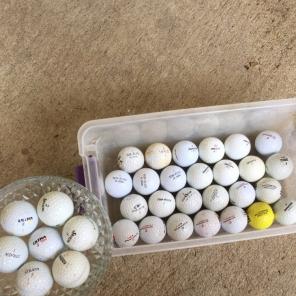 33 Golf Balls