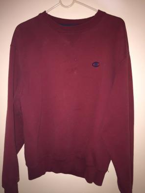 Champion Sweater Sz Medium