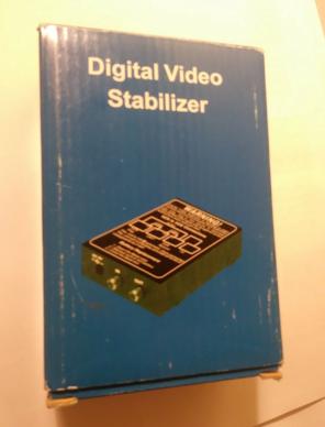 Digital Video Stabilizer