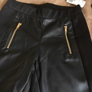 Forever 21 Leather Pants