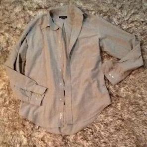 Men's button up
