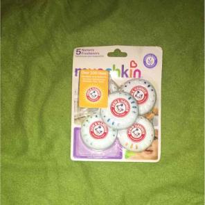 5 nursery freshener from munchkin