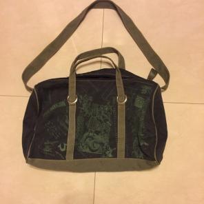 True Religion Duffle Bag