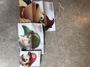 Nintendo Bags