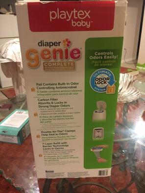 Diaper Genie