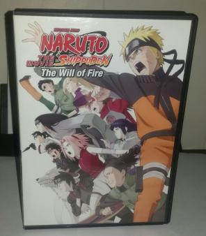 Naruto Shippuden The Movie The Will of F