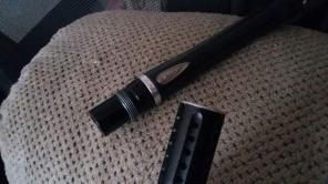 Paintball carbon fiber boomstick
