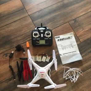 Syma X5C Quadcopter With Camera