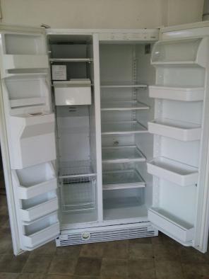 Kenmore White Refrigerator Freezer
