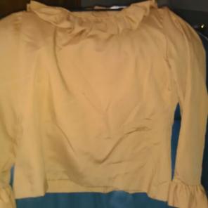 Vintage Women's Blouse
