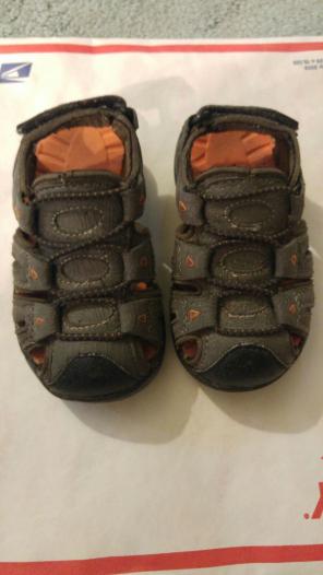 CIRCO KIDS WATER SANDALS 6C