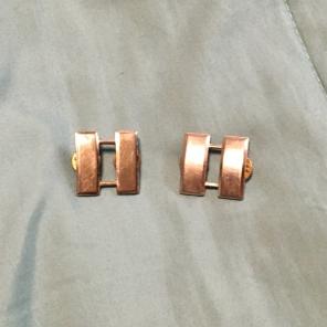 US Military Captains Pins