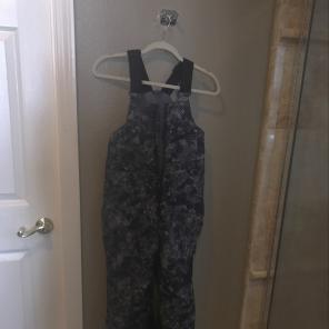 Columbia Ski Bib