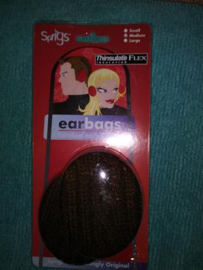 Bandless earmuffs
