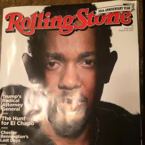 Rolling Stone Magazine