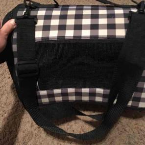 Small animal carrier