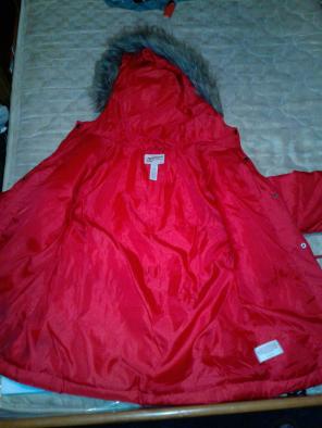 Winter coat
