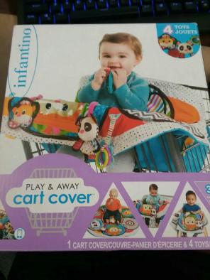 Cart cover