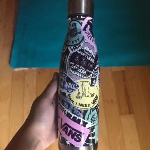 Insulated VANS Water bottle