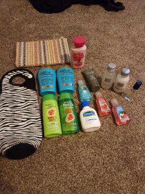 Travel bundle