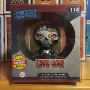 Funko Dorbz Battle Crossbones Chase