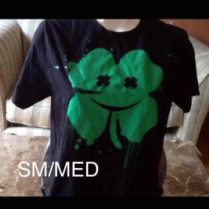 SMALL ST. PATTY'S DAY T-SHIRT