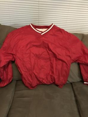 SportTek Windbreaker