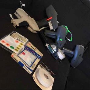 Label gun bundles price gun