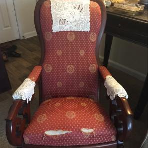 Lincoln Rocker