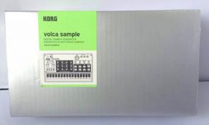 Korg Volca Sample Instrument- NEW IN BOX