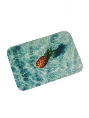 Pool Pineapple Rug