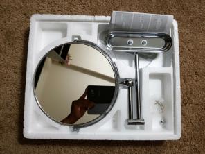 Wall mirror