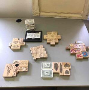 Stamping bundle
