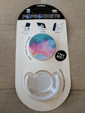 PopSockets with PopClick Mount New