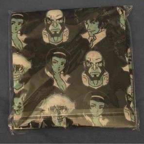 Cowboy bebop bandana