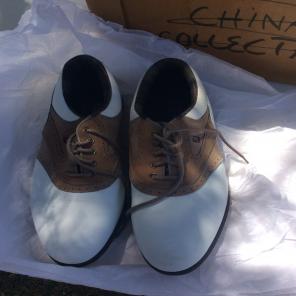 Nice Golf Shoes