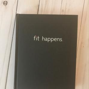 Fitspiration Undated Journal