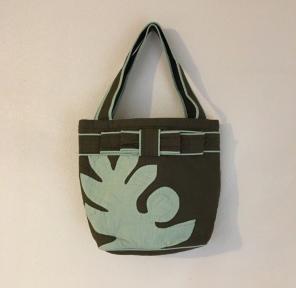 (Handmade) Hawaiian Quilt Purse/Bag