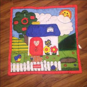 Fisher Price Playmat