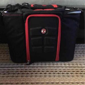 6 pack meal bag