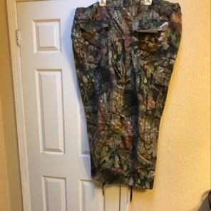 New mossy Oak Cargo Pants (xxxl)