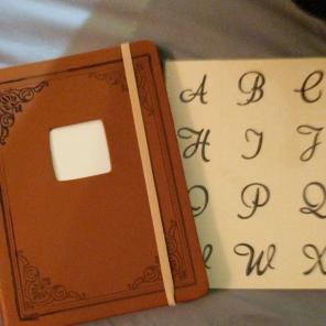 Journal book