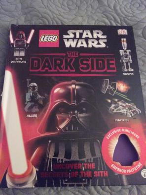 Lego Star Wars The Dark Side Hardcover