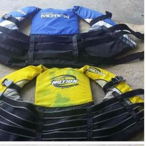 Life jackets