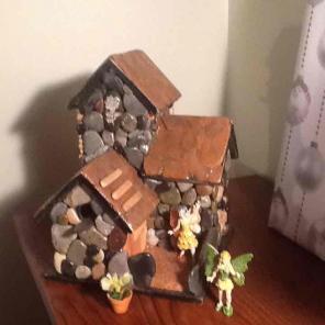 Fairy Garden House