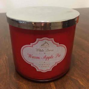 Warm Apple Pie 3-Wick Candle