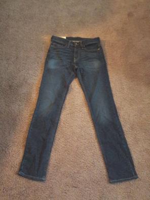 Hollister skinny jeans
