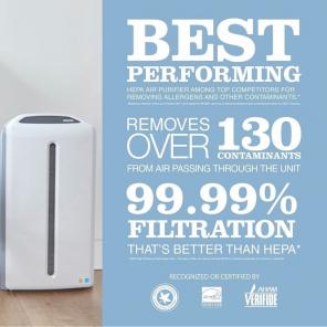 Atmosphere Sky Air Treatment System