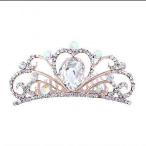 Fashion Wedding Bridal Crystal Rhineston